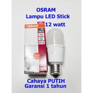 CAHAYA Osram 12w LED Stick Light White Light LED Bulb/ LED Bulb Light/