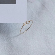 Lucky us10k gold jewelry ring