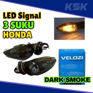 HONDA RS150 RSX150 RS 150 VARIO150 VARIO160 BEAT WAVE 110 ALPHA CX DASH WAVE125 FI SIGNAL LIGHT LAMP
