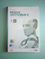 ESET NOD32 ANTIVIRUS 5