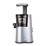 HUROM SLOW JUICER HAA2600 MATT SILVER