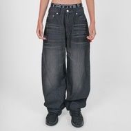 CH-STUDIOS - CARNIUM | Baggy Pants | Baggy Jeans | Balloon pants | Collaboration product