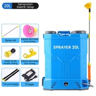 Electric sprayer 20L LITER SNI Agricultural Plant Sprayer/Electric sprayer 20 Liter 8 AH