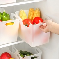 Transparent Fridge Storage Box Kitchen Organizer Container for Vegetables Fruits Eggs Frozen Food