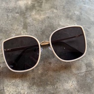 Evie Oversize Sunnies
