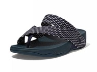 Fitflop Sling Weave Toe //สินค้าพรอมกล่องFitflop// รองเท้าแตะหูหนีบผู้ชาย&ผู้หญิง Size 36---44 รองเท