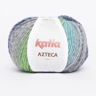 {Flying Needle Route} Italy Ika Gradient Yarn AZTECA