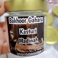 Bakhoor Oud Gaharu Kasturi Madinah self-therapy