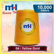 ♞MH 10,000 meters Sewing Thread (tkt120) ORIGINAL MH10000 Sinulid TEN THOUSAND