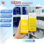 [Company product] Serum B9 Vic Derma Restores, Soothes Skin, Prevents Irritation Suitable for Skin T