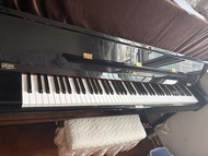Yamaha U1鋼琴
