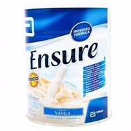 Vanilla Flavor ENSURE Milk 400Gram/1000G Low Lactose Advanced Nutrition Milk