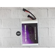 ThunderX 8000MAH 80A 6S 2P Li-ion Long Range spare parts XT60 21700 Liion Best