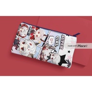 PENCIL CASE SYLUS LOVE AND DEEP SPACE / PENCIL CASE SYLUS LOVE AND DEEP SPACE