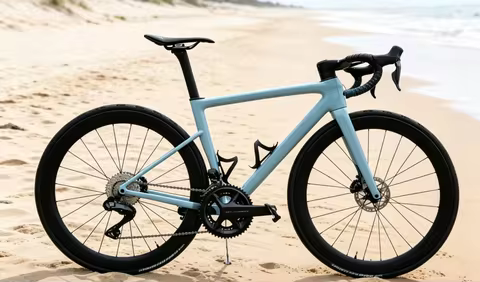 2026 new SL8 blue customized carbon fiber frame