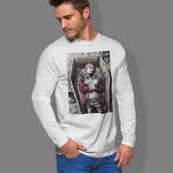 KATUN AXL Rose Long Sleeve T-Shirt Casual Cotton Unisex T-Shirt