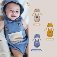 MIOUBABY - combination overalls for boy free bonnet baby overalls baby overalls baby jumpsuit/s baby