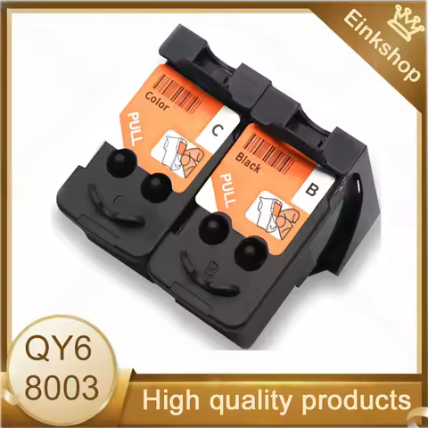 For Canon Pixma G1000 G1010 G2000 G2002 G2010 G3000 G3010 G4000 G4010 Printer QY6-8003 QY6-8003 QY6-
