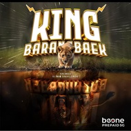 Simkad BeONE Prepaid + Biz TopUP Apps + Kredit 🏧🔥🔥