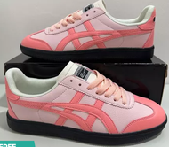 Salable Product Onitsuka Tiger TOKUTEN WHITE/BLACK  PINK Dexun  Men and Woman shoes
