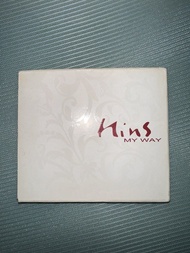 張敬軒 Hins my way CD