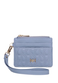 Nh Nurita Harith - Nille Multi-Slot Zip Card Holder (Female)