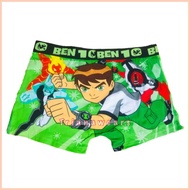 ◱ ۩ ❖ Benten Ben10 Character Boxer Brief For Adult Men Boxer Short Underwear For Men Trianawears