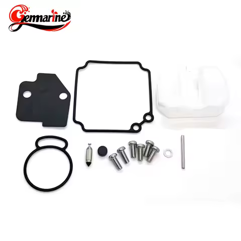 3G2-87122-1 Carburetor Repair Kit for TOHATSU MERCURY 9.9HP-18HP 2T Outboard Engine 803826A1 8M00398