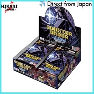 【from japan】  BANDAI Digimon Card Game Extra Booster SINISTER ORDER [EX-10] (BOX) 24 Packs