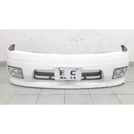Nissan Serena C24 Front Bumper & Fog lamp