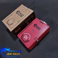 Dolamo D7 D-7 DI Guitar Effects Direct Box Active Cabinet Simulator Cabsim