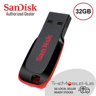 Sandisk Cruzer Blade 32GB Thumb Drive Flash Drive USB Drive