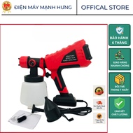 Handheld Paint Sprayer SPRAY GUN - JH09 - Uses 220V electricity - Capacity 600W - 1lLiter tank - Man