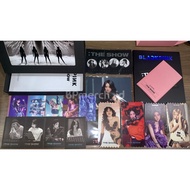 [SHARING] 2021Blackpink [THE SHOW] DVD