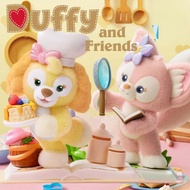 POPMART DISNEY Duffy Storybook Series Blind Box Gift Figure Duffy and Friends