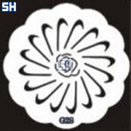 829620 G28 - SPRAY POWDER MOLD