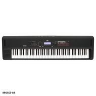 KORG - KROSS2 88MB WORKSTATION CONTROLLER SYNTHESIZER KEYBOARD-Versace07