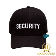HARIQUEEN Embossed Security Cap