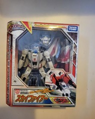 日版 TAKARA TOMY 變形金剛 C-06 天火