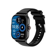 Japanese E02Smart Watch Bluetooth Calling ECG Heart rate blood pressure blood oxygen waterproof fitn