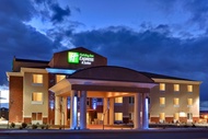 住宿 Holiday Inn Express Hotel &amp; Suites Albuquerque Airport, an IHG Hotel