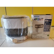 Philips Avent 4 in 1 sterilizer Free 2 bottles