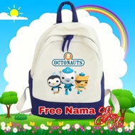 Octonauts Bag For School Children
