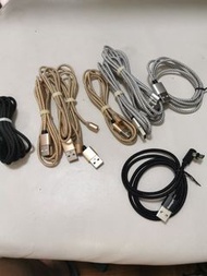 USB 磁吸充電線
