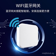 G2G3 POE Tongtong Lock Gateway Smart Lock Remote Setup Good Housekeeper APP Tech Hero ttlock Cross-B