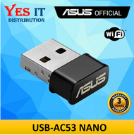 ASUS ROG USB-BE92  BE6500 Tri-band WiFi 7 USB adapter / USB AC53 Nano AC1200 Dual-band USB Wi-Fi Ada