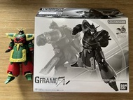 已開 G Frame FA 盒蛋 機動武鬥傳 九龍高達