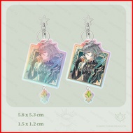 BH2 Genshin Impact Tighnari Cyno Alhaitham key chain bag pendant HB2