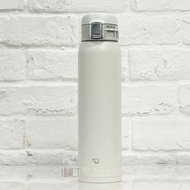 象印 - 【SM-SF60-WM】淡白色 - 600ml帶安全鎖不鏽鋼便攜保溫杯 ▼D1(19725)(平行進口)