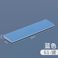 Ajazz AK820/980 Bàn Phím Cơ Miếng Lót Cổ Tay Thoải Mái Hỗ Trợ Tay 61/81/104 Bố Trí Phím Chống Nước C